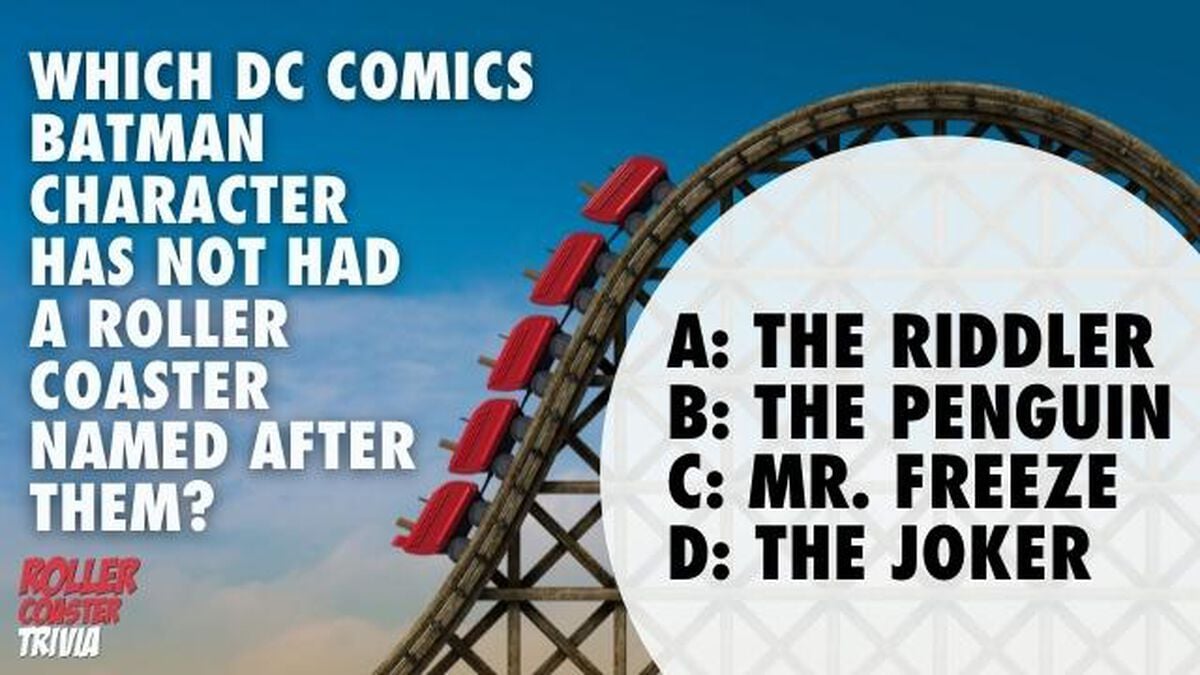 Roller Coaster Trivia image number null